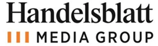 Logo Handelsblatt Media Group