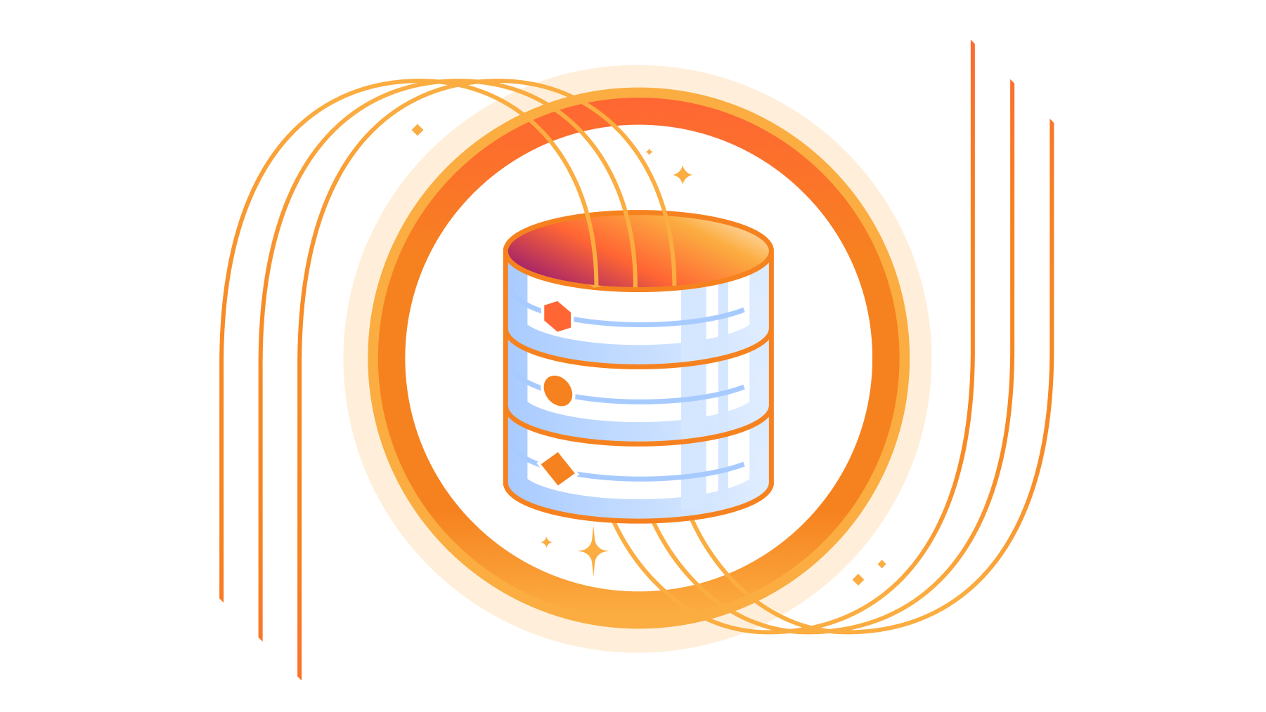 Ilustración de la solución de base de datos SQL sin servidor D1 de Cloudflare