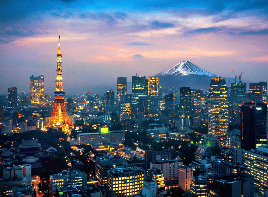 Tokyo office