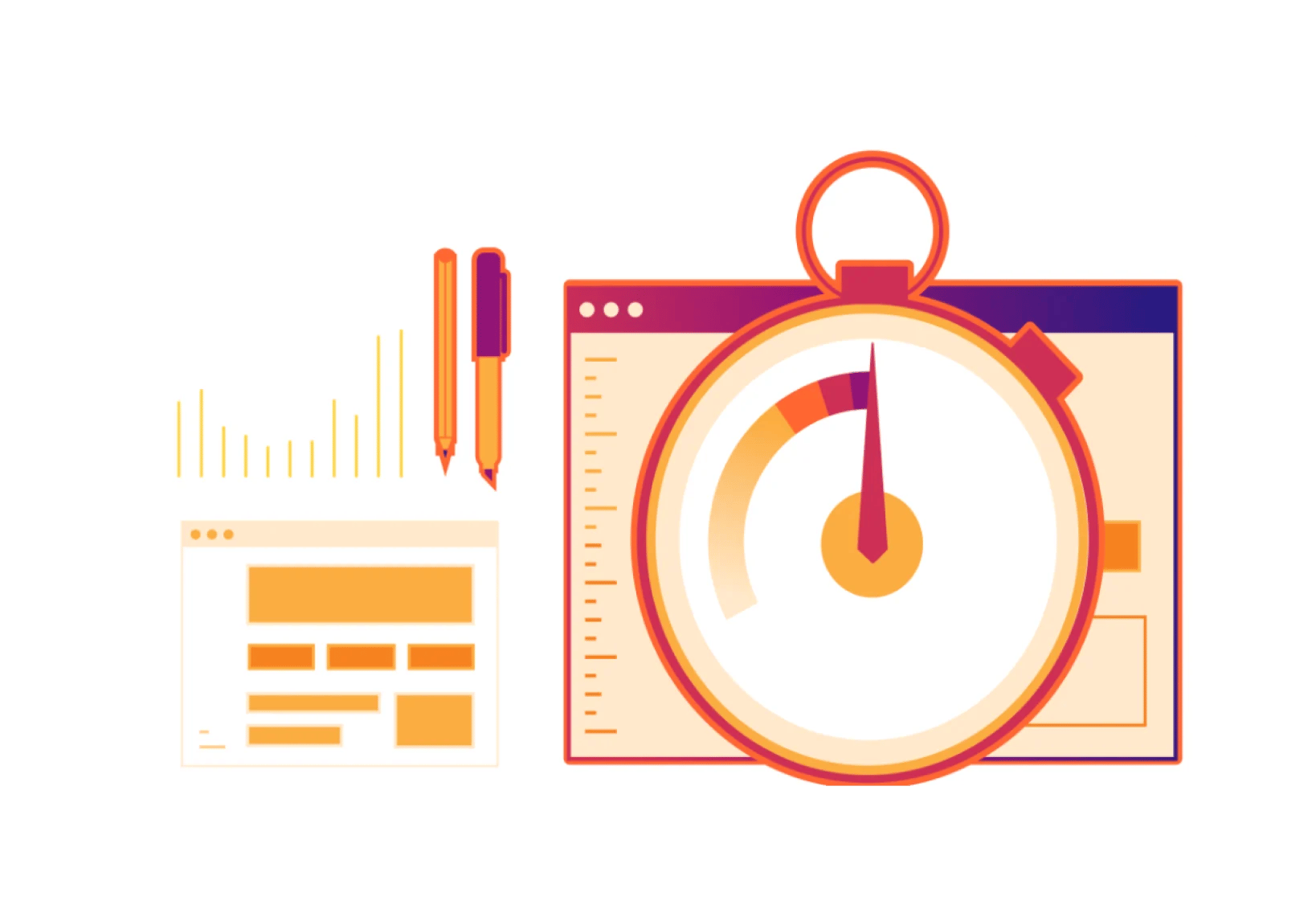 Quickstart advisory professional services illustration