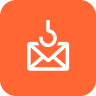 Icon squared - Phishing