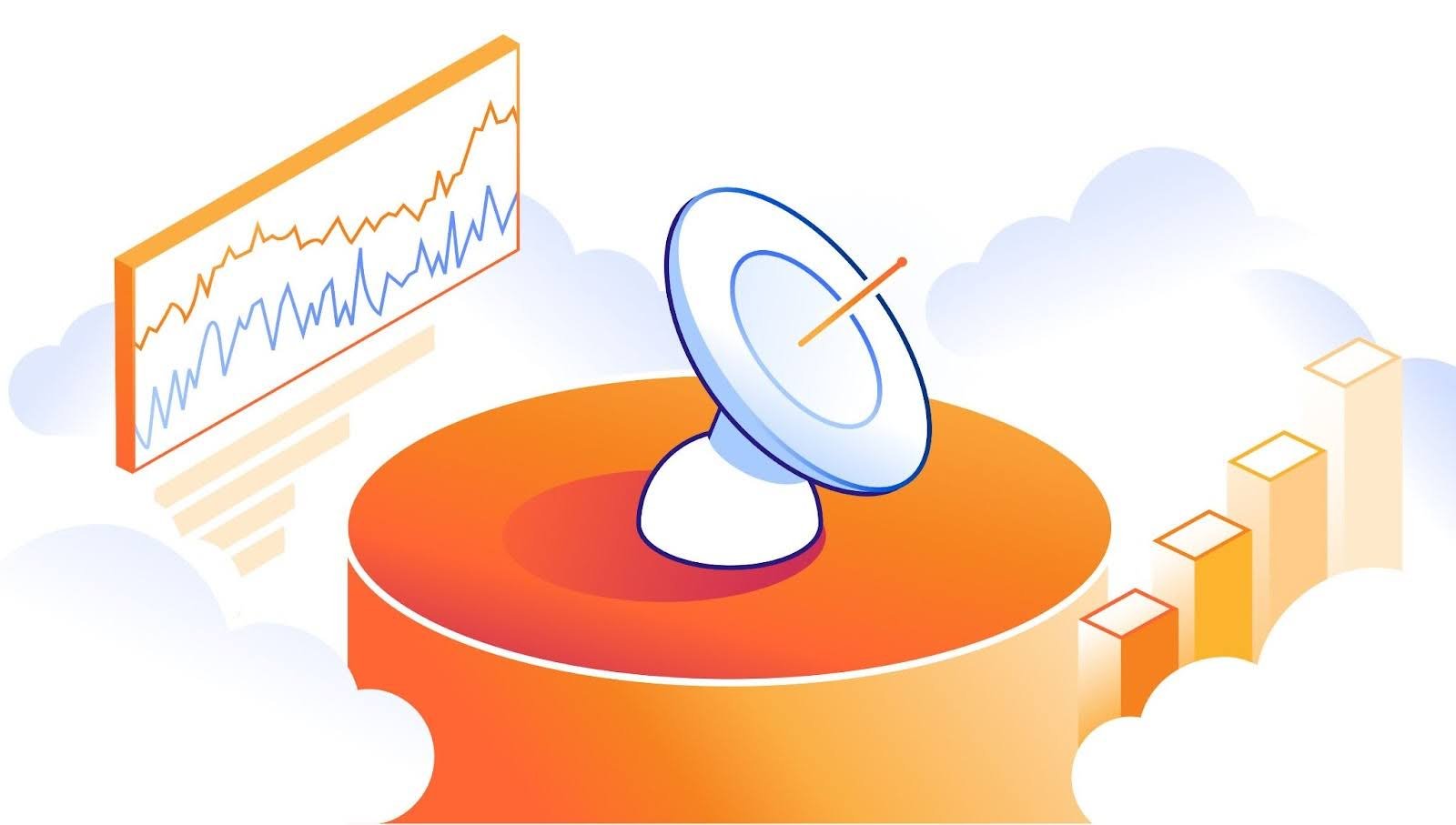 radar and graphs