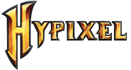 Hypixelのロゴの引用