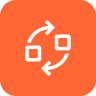 Reliability dns resolver icon