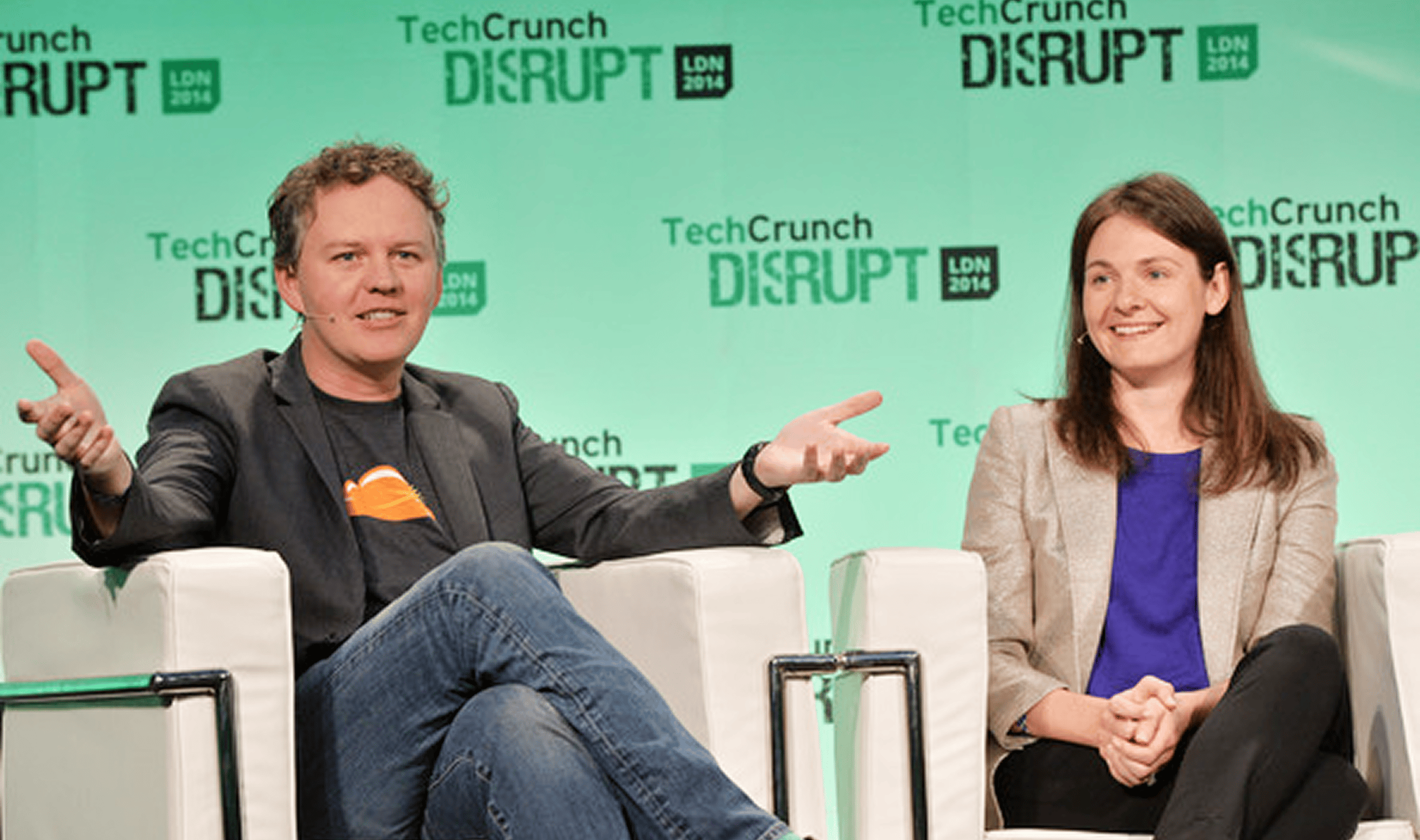 About Overview - TechCrunch story image